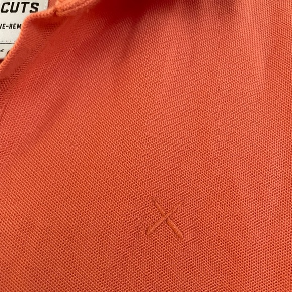 Cuts Clothing prestige polo-adobe NWOT - Picture 5 of 6